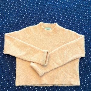 Rachel Comey • Dash Alpaca Mock Neck Sweater